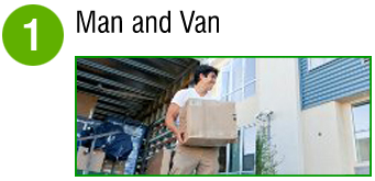 man and van