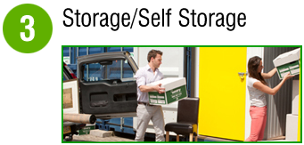 storage/self storage