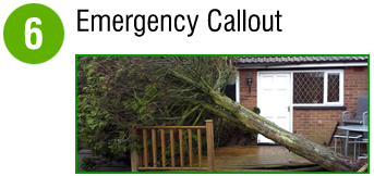 emergency call out